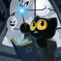 Play game Magic Cat Academy now!