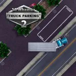 PLay 18 Wheeler Truck Parking 2 now!