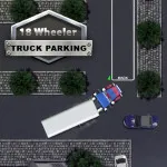 PLay 18 Wheeler Truck Parking now!