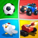 PLay 2-3-4 Player Games now!