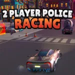 PLay 2 Player Police Racing now!