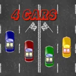 PLay 4 cars now!