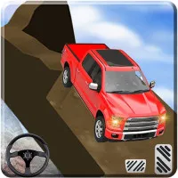 Play game 4X4 Jeep Impossible Track Driving Game now!
