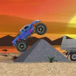 PLay 4x4 Monster now!