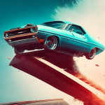 Play Agame Stunt Cars now!