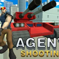 Play game Agent Shooting now!