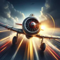 Amazing Airplane Racer Play game Amazing Airplane Racer now!