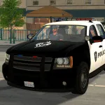 PLay American Police SUV Simulator now!