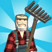 Play game Angry Farm Crossy Road now!