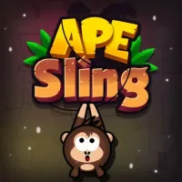 Play game APE Sling now!