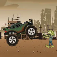 Apocalypse Truck Play game Apocalypse Truck now!
