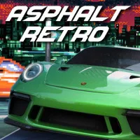 Play game Asphalt Retro now!