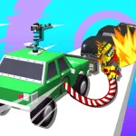 PLay Assassin Commando Car Driving now!