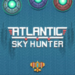 Play Atlantic Sky Hunter Xtreme now!