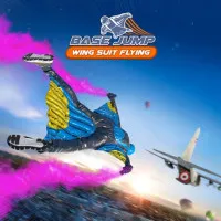 Play game Base Jump Wingsuit Flying now!
