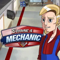 Play game Become a mechanic now!