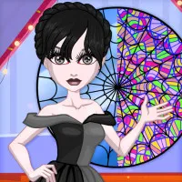 Play game Besties on Wednesday now!