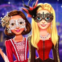 Play game Bffs Venice Carnival Celebration now!