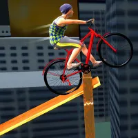 Play game Bicycle Stunt 3D now!