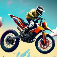 Play game Bike jump now!