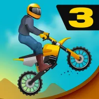 Play game Bike Racing 3 now!