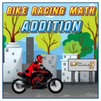 Play game Bike Racing Addition now!