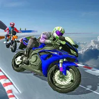 Play game Bike Stunt Race Master 3d Racing now!