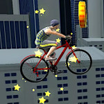 Play Bike Stunts of Roof now!