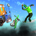 Play Bike Vs. Train now!