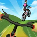 PLay Biking Extreme 3D now!