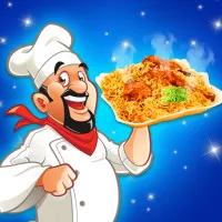 Play game Biryani Recipes and Super Chef Cooking Game now!