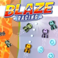 Play game Blaze Racing now!