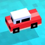PLay Blocky Car Bridge now!
