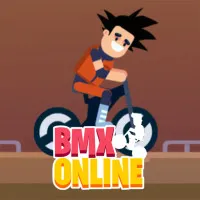 Play game BMX Online now!