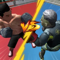Play game Boxing Fighter now!