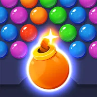 Play game Bubble Shooter HD 3 now!