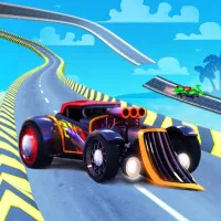Play game Buggy Racer Stunt Driver Buggy Racing 2k20 now!