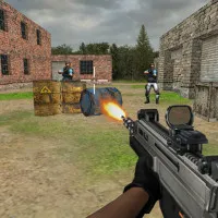 Play game Bullet Fire 2 now!