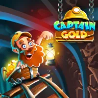 Play game Captain Gold now!