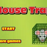 PLay Trap The Mouse now!