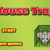 Play game Trap The Mouse now!