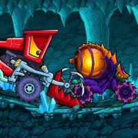 Play game Car Eats Car: Dungeon Adventure now!
