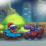 Play Car Fighter now!