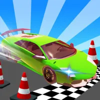 Play game Car Stunt Races Mega Ramps now!