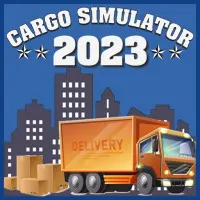 Play game Cargo Simulator 2023 now!