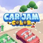 PLay CarJamcolor now!