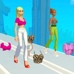 Play Catwalk Girl Challenge now!