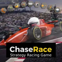 Play game ChaseRace eSport Strategy Racing Game now!