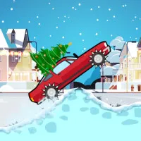 Play game Christmas Drive now!