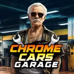 PLay Chrome Cars Garage now!